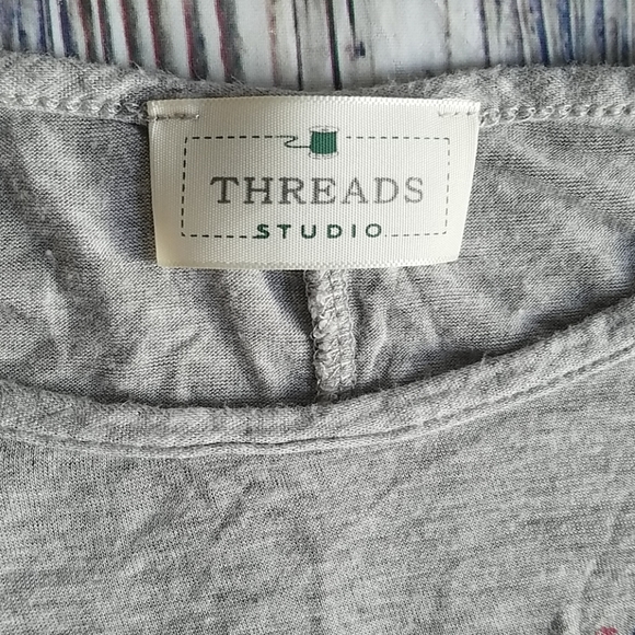 Threads Studio Elephant Tank Top - Picture 2 of 8